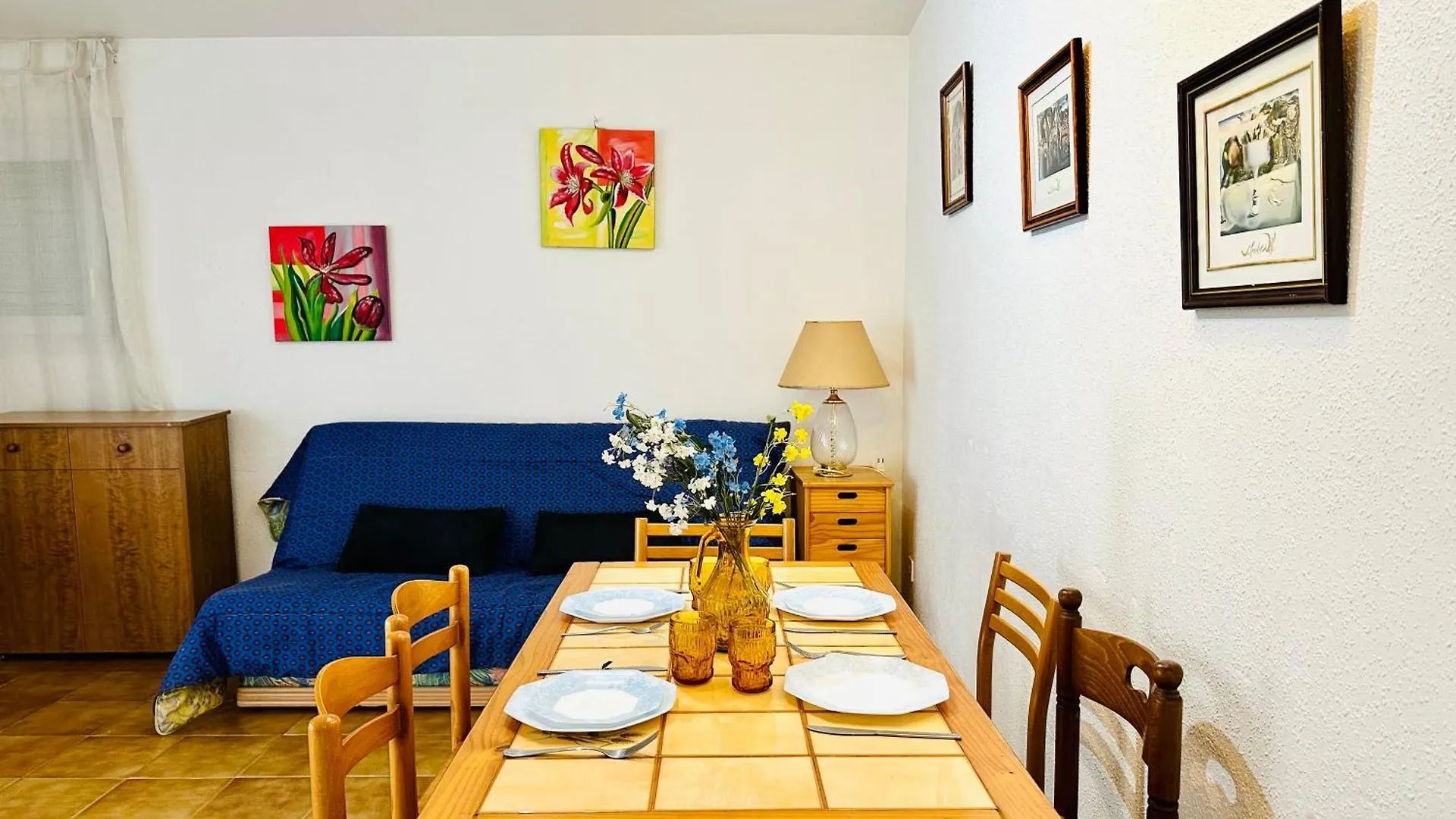 Appartement Global Immo 3277 Platja à Roses Espagne